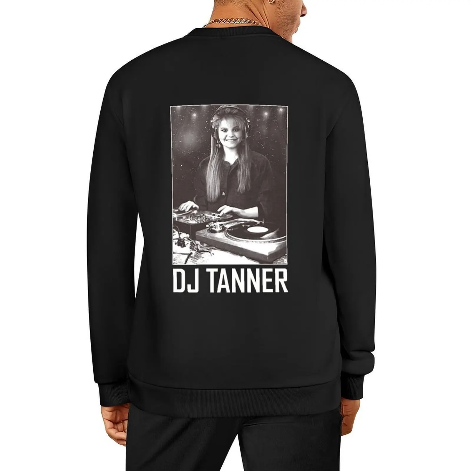 

dj tanner Pullover aesthetic clothing men's autumn clothes men's sweat-shirt mens designer clothes oversize sweatshirts