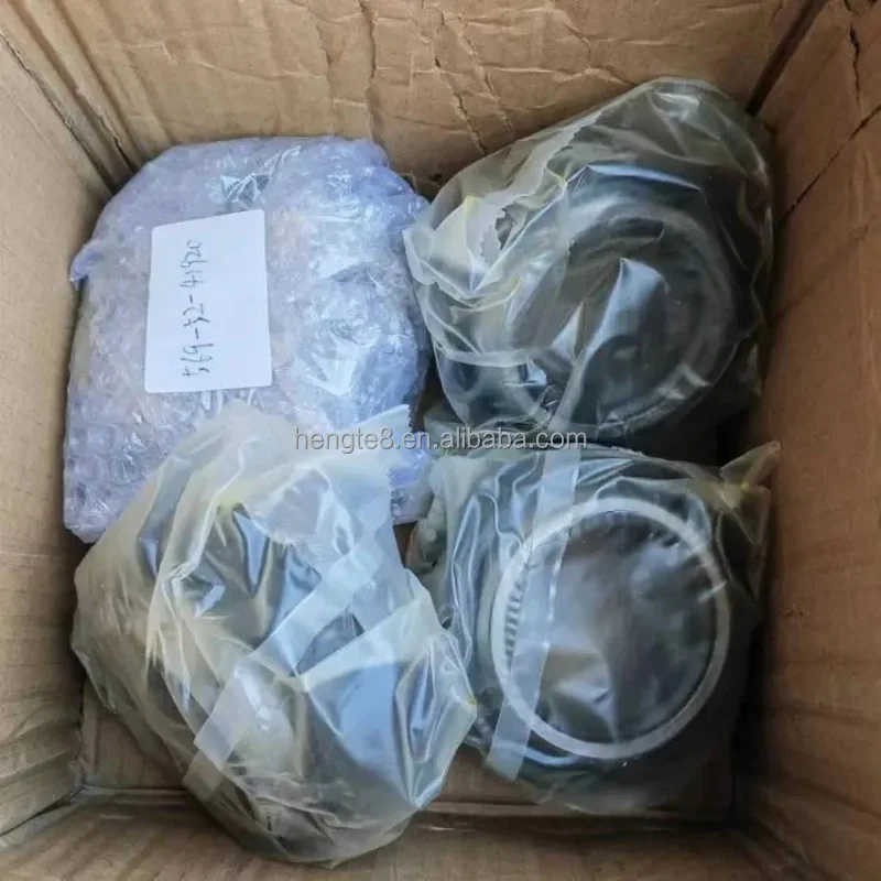 Driver's Cab Glass 20Y-54-53312 การใช้ปั๊ม 6218-71-1132 เทอร์โบชาร์จเจอร์ 6502-51-5030 20T-54-74990 6245-81-9110 6261-11-3200