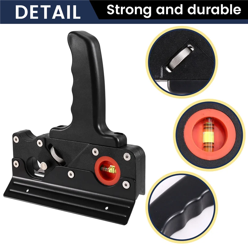 A64Z Hand Planer Quick Edge Trimming And Chamfering Planer 45 Degree Bevel Woodworking Manual Corner Shaving Planer