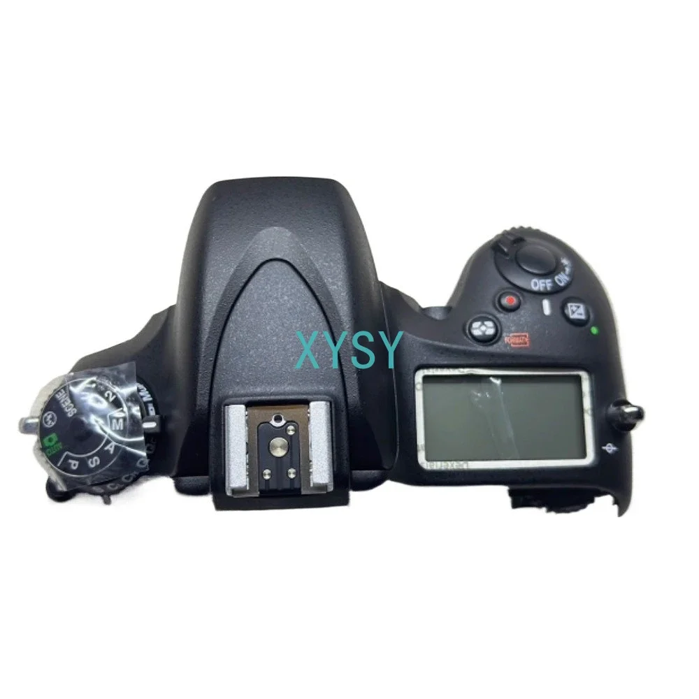 New for Nikon D610 Top Cover Case Shell Flash Board Top Shoulder LCD Button Flex Cable Camera Repair Part