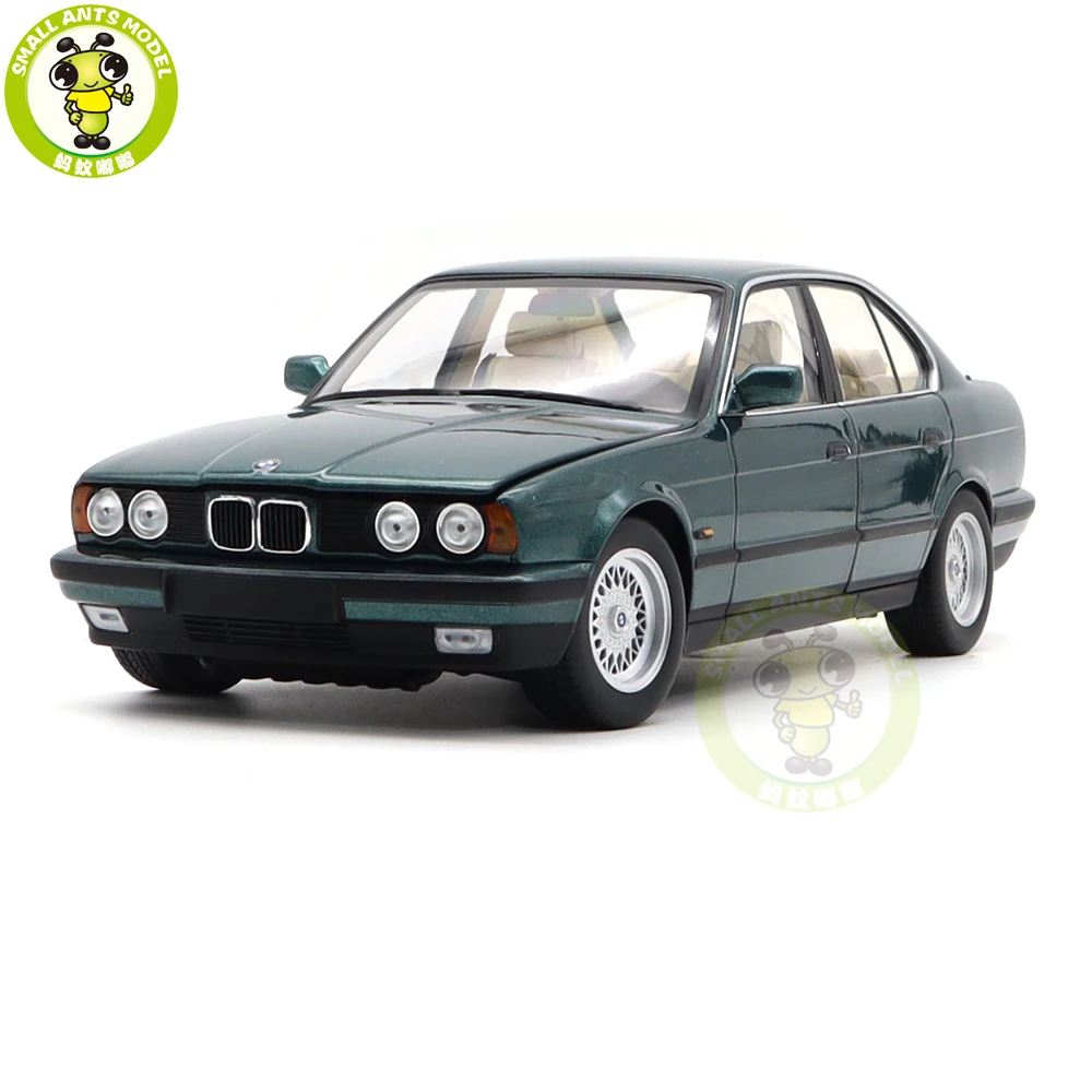 1/18 Minichamps BMW5er 535i 1988 E34 Diecast Model Car Toys Boys Girls Gifts