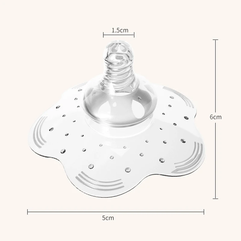 Silicone Nipple Protector Breastfeeding Mother Protection Shields Milk Cover Popular Breast Pump Accessories Nipple Shield