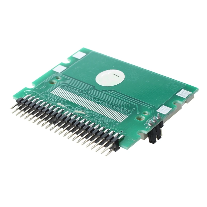 IDE إلى محول بطاقة CF للكمبيوتر المحمول ، 3 دبوس عارية ، 44 دبوس ذكر ، كمبيوتر محمول