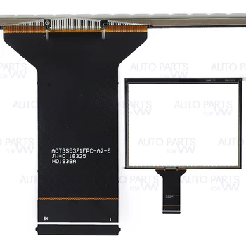 LA084X02(SL)(01) 8.4 inch LCD Touch Screen Digitizer Radios For Jeep For Dodge Challenger For Charger Durango For GPS Navigation