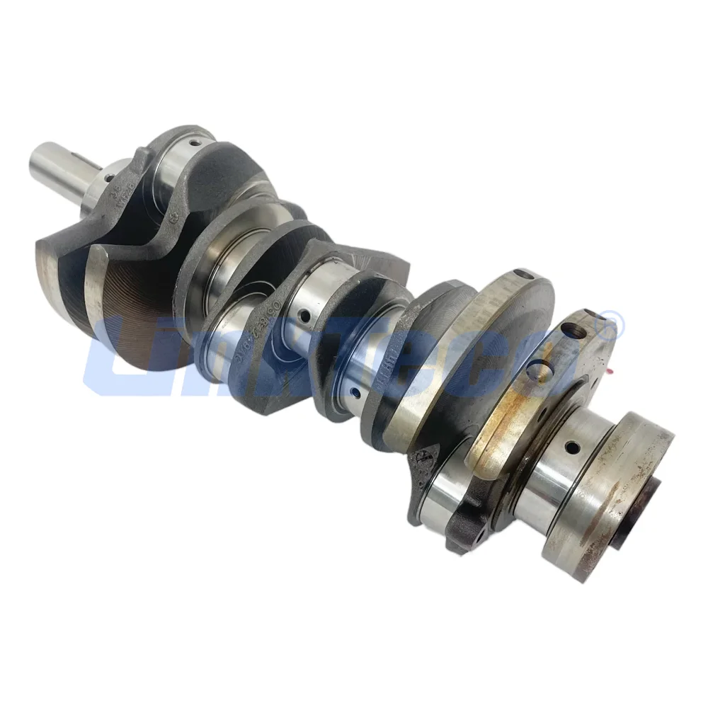 Engine Part Crankshaft Fit 3.6 L V6 GAS ERB For Fit 3.6L Dodge Charger Grand Caravan Chrysler 300 Jeep Wrangler 2011-2021 3.6L - view 2