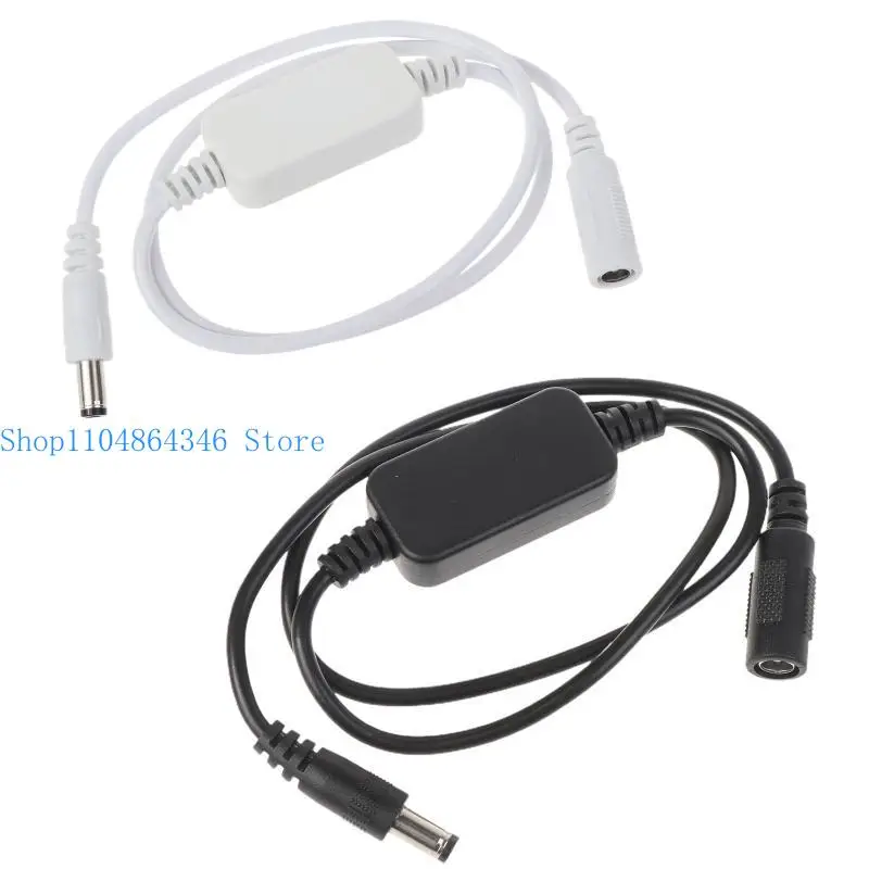 652F 12V 24 Hours Timing Automatic Power Off Reset Control Line for Repeater