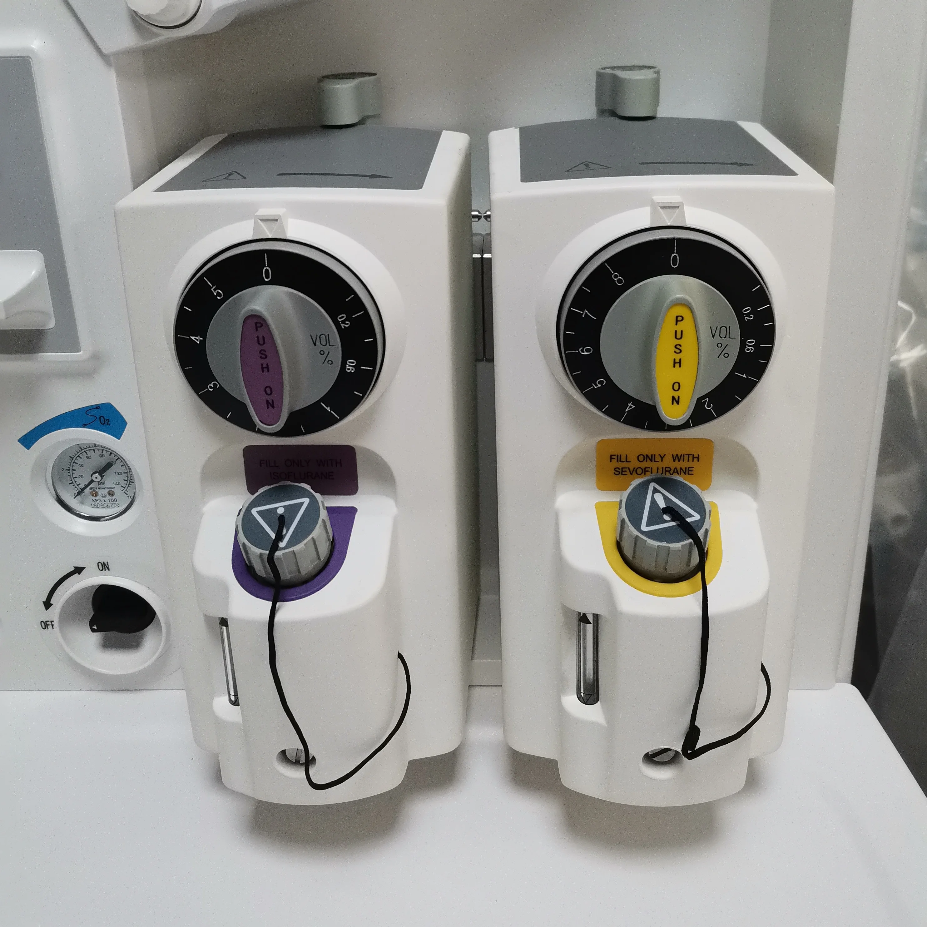 

High Precision Medical supply insensibility part breathing circuit