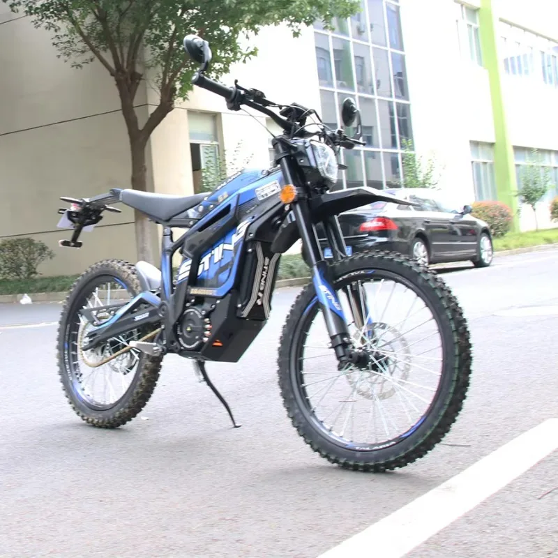 ลดราคาสุดฮอตปี 2024 Talaria X3 MX4 8000W Light Bee X 60V 8000W Sur Ron Ultra Bee รถมอเตอร์ไซค์ไฟฟ้า