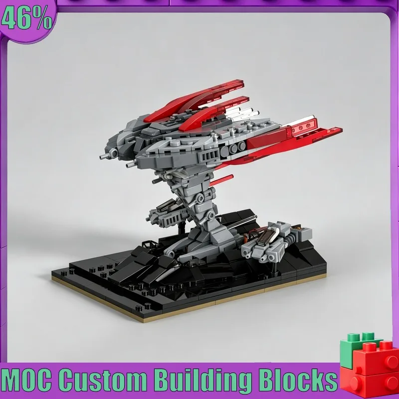 

698 PCS MOC Skeleton Crew Pirate Ship Sinking Model Custom Puzzle DIY Assembly Toy Creative Adventure Collection Display Gifts