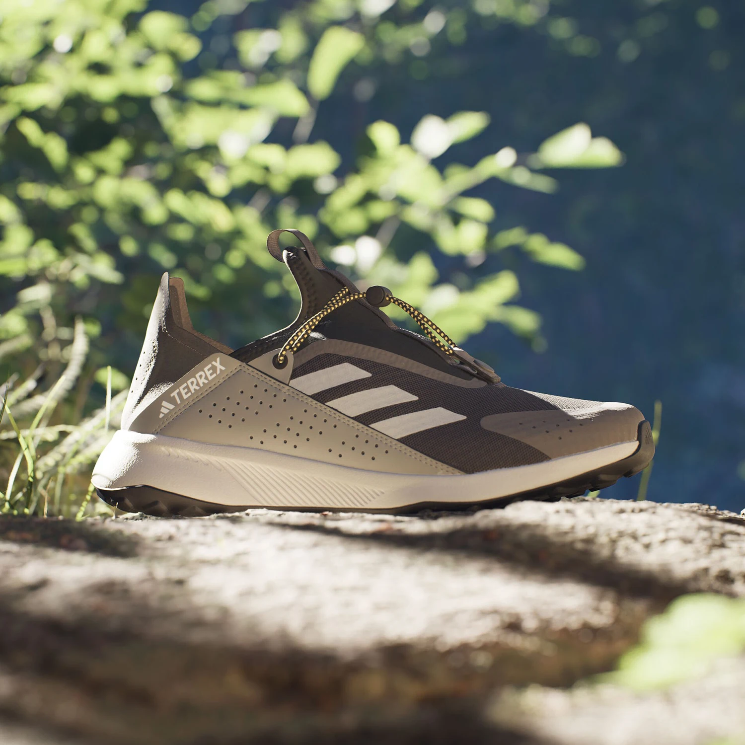 

Adidas Genuine Spring New Men's Outdoor Slip-On Sports Shoes IE2599