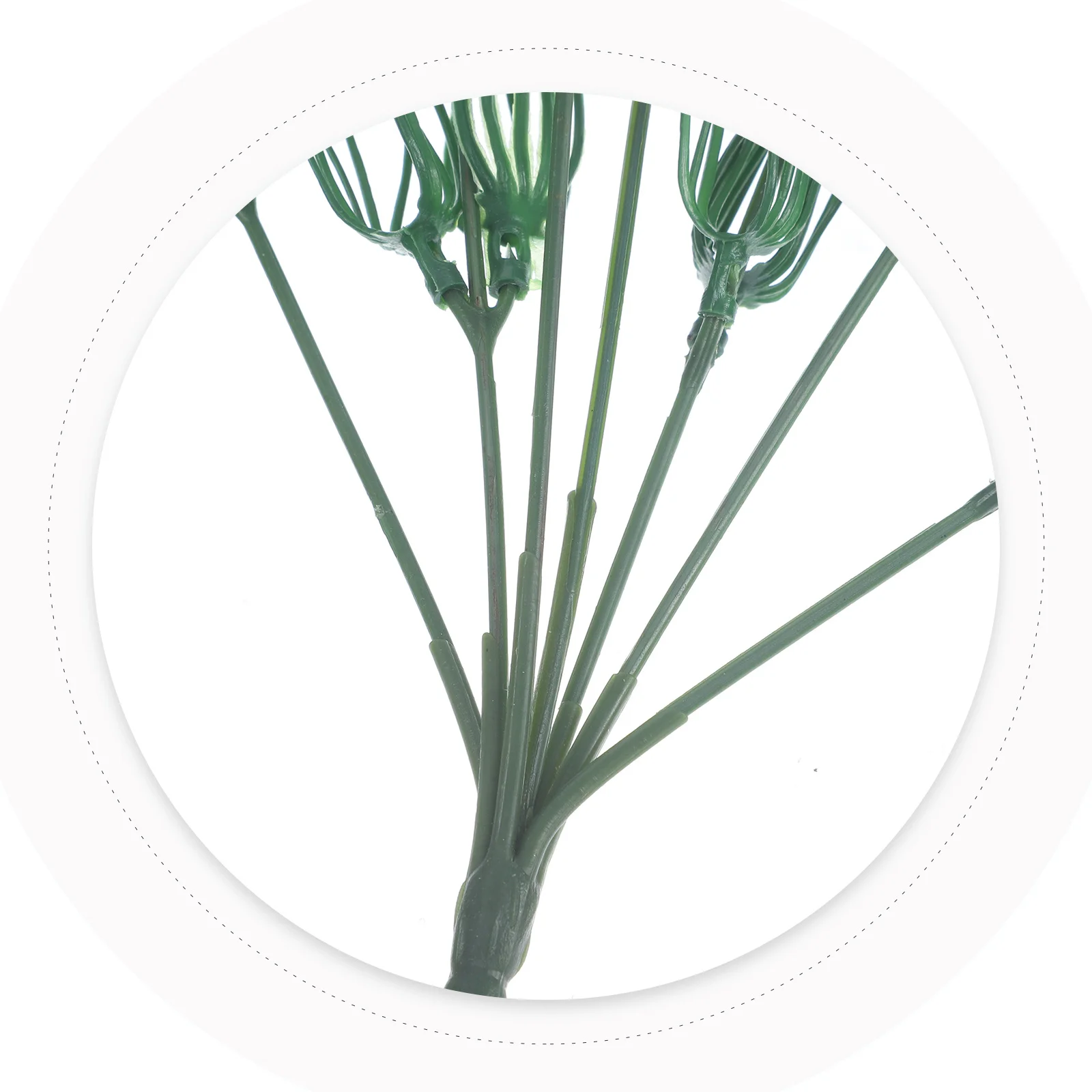 

1Pcs Artificial Shamrock Plant Fake Four Leaf Simulation Faux Flowers Home Wedding Festival Decorative Supplies