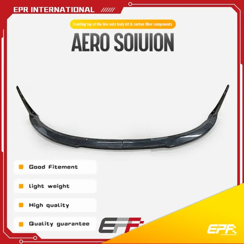 EPR carbon accessories for Exige S2 SCR Type front lip Enhance the appearance of the car