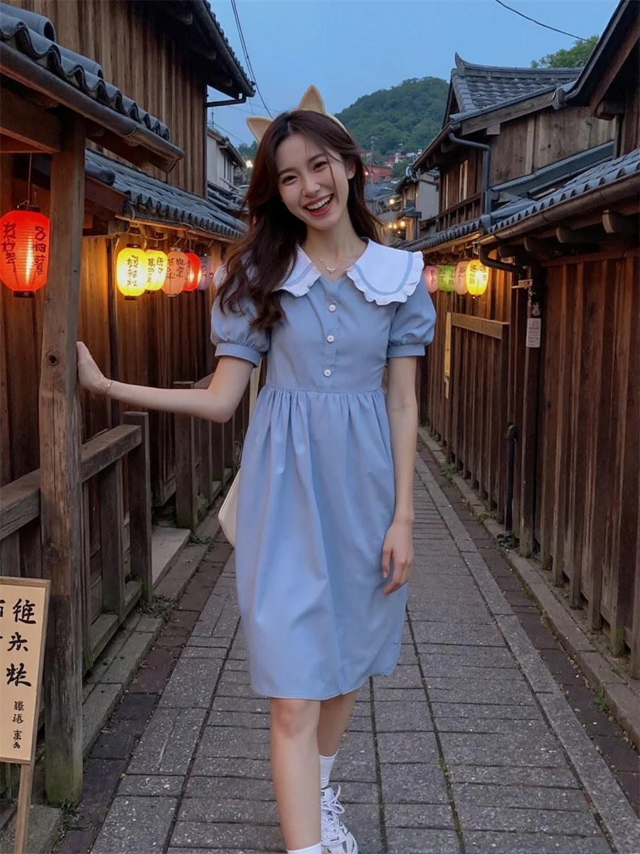 فساتين الصيف النسائية 2025 أساسيات غير رسمية الزفاف اليومي وصيفات الشرف الرسمي الأنيق الكرة ثوب قطعة واحدة مهرجان عيد ميلاد