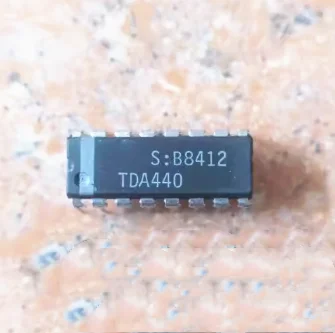 

2PCS TDA440 DIP-16 Integrated circuit IC chip