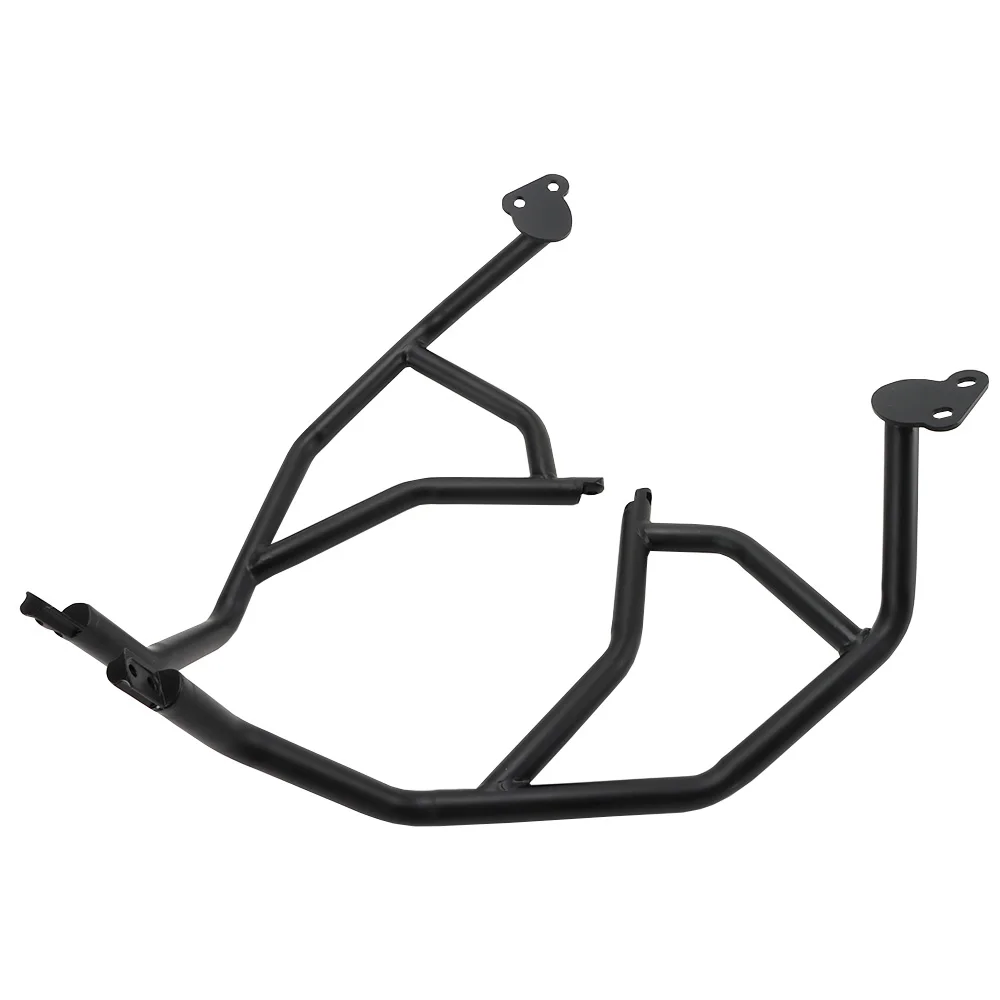 Motorcycle Accessories For V-Strom DL650 Crash Bar Engine Protection Guard Bumper Protector For SUZUKI STROM DL 650 2019-2023