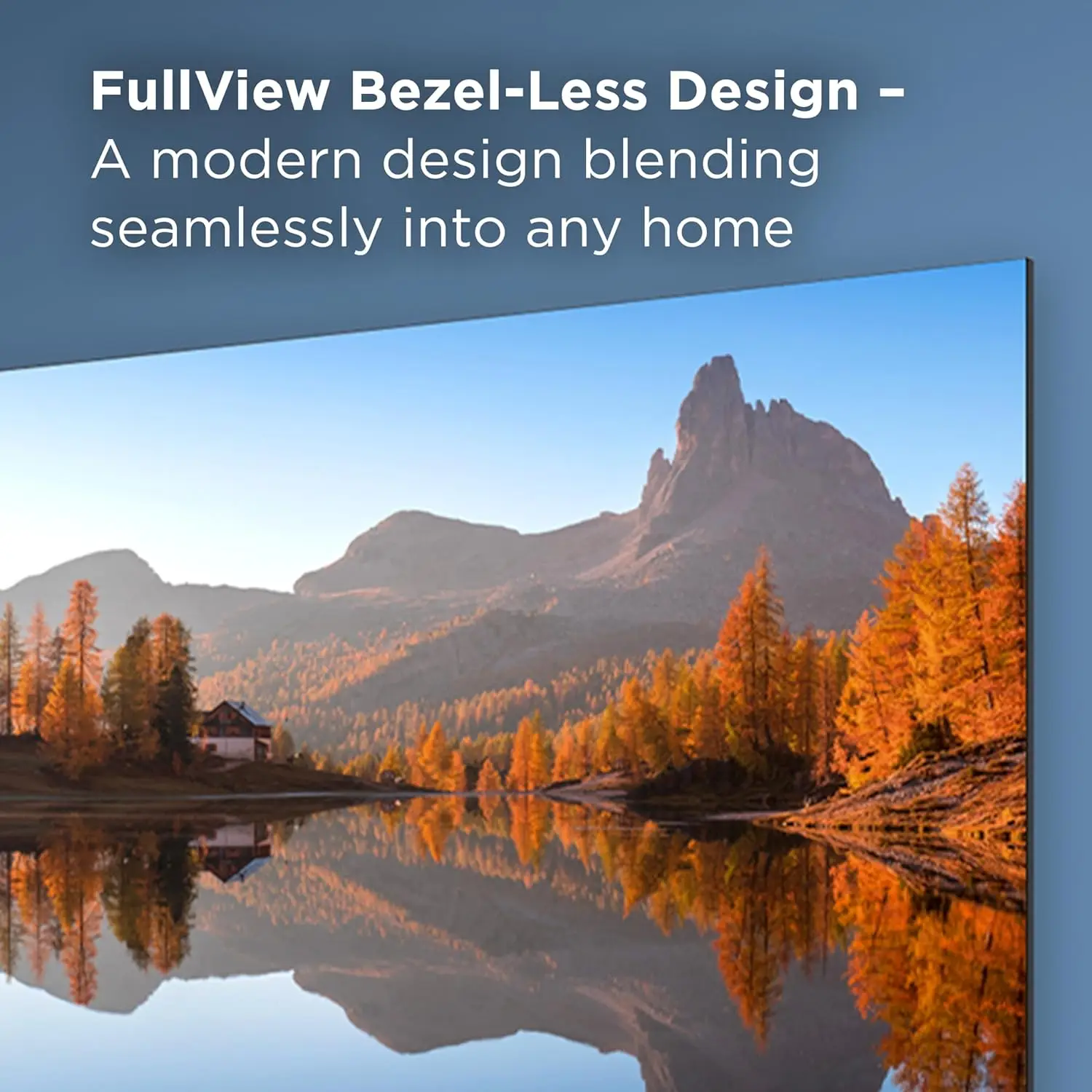 Smart TV LED UHD 4K Classe S5 de 55 polegadas com Fire TV (55S551F, modelo 2024, Dolby Vision,