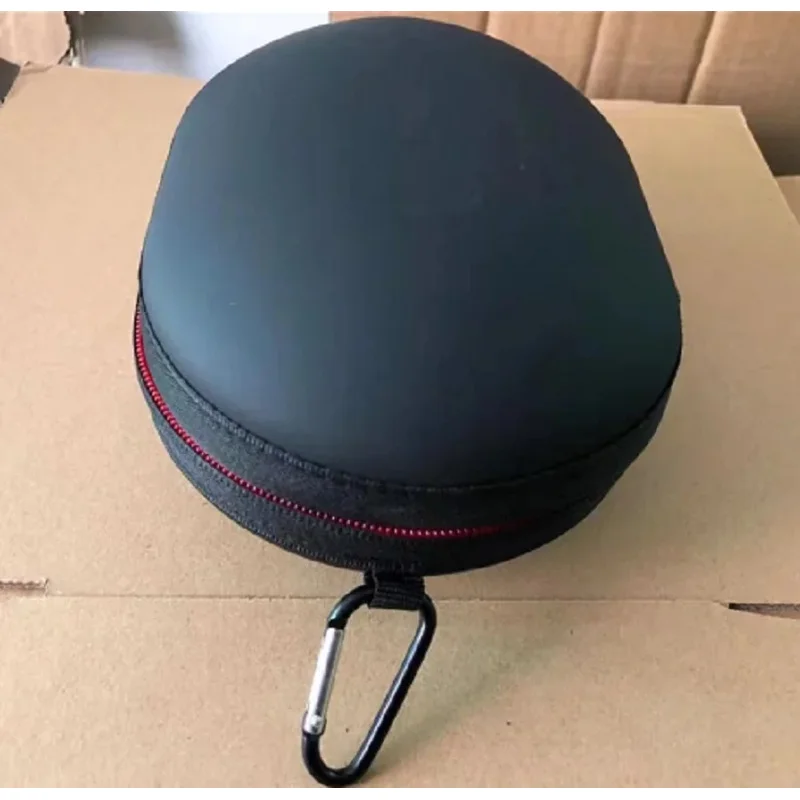 حقيبة حمل سماعة رأس صلبة من مادة إي في إيه، حقيبة تخزين محمولة للسفر مناسبة لـ Solo 2 3 Studio 2 Studio 3