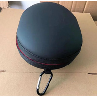 Hard EVA Headphone Carrying Case Portable Travel Headset Storage Bag Box suitable for Solo 2 3 Studio 2 Studio 3