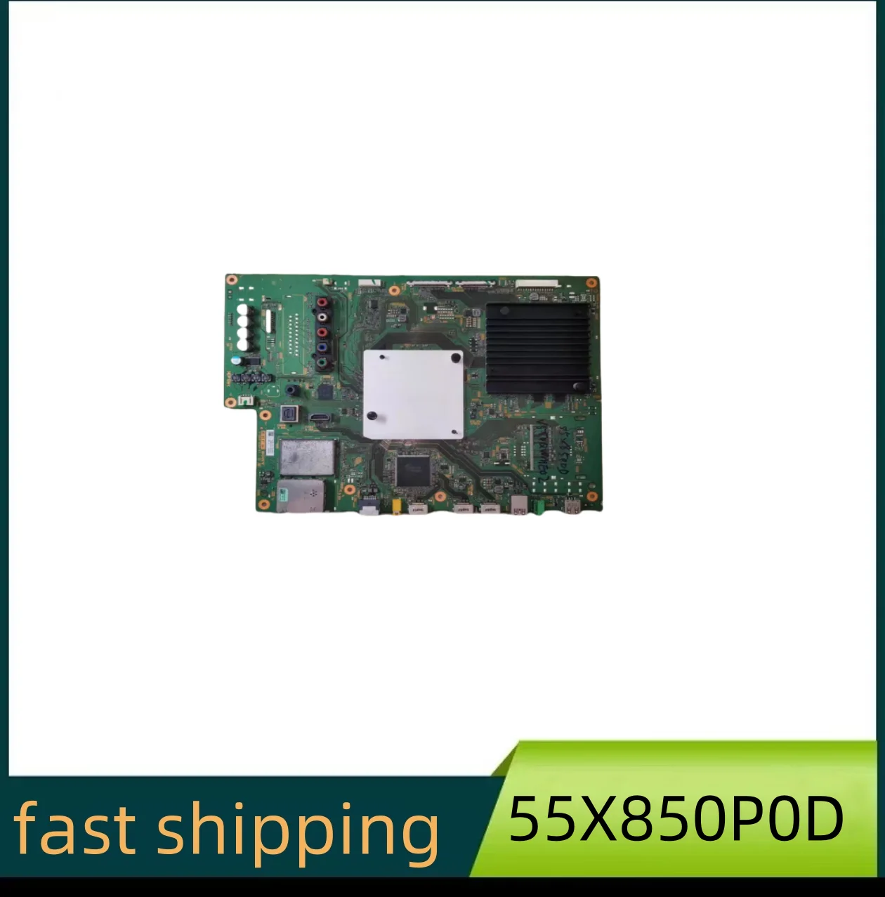 

Для Sony 55X8500D 1-980-832-21 материнская плата телевизора
