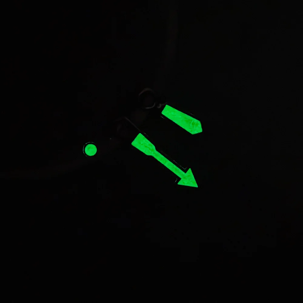NH35 NH36 Green Luminous Watch Hands for Automatic Movement Watch Accessories Watch Parts for Wristwatches image 5