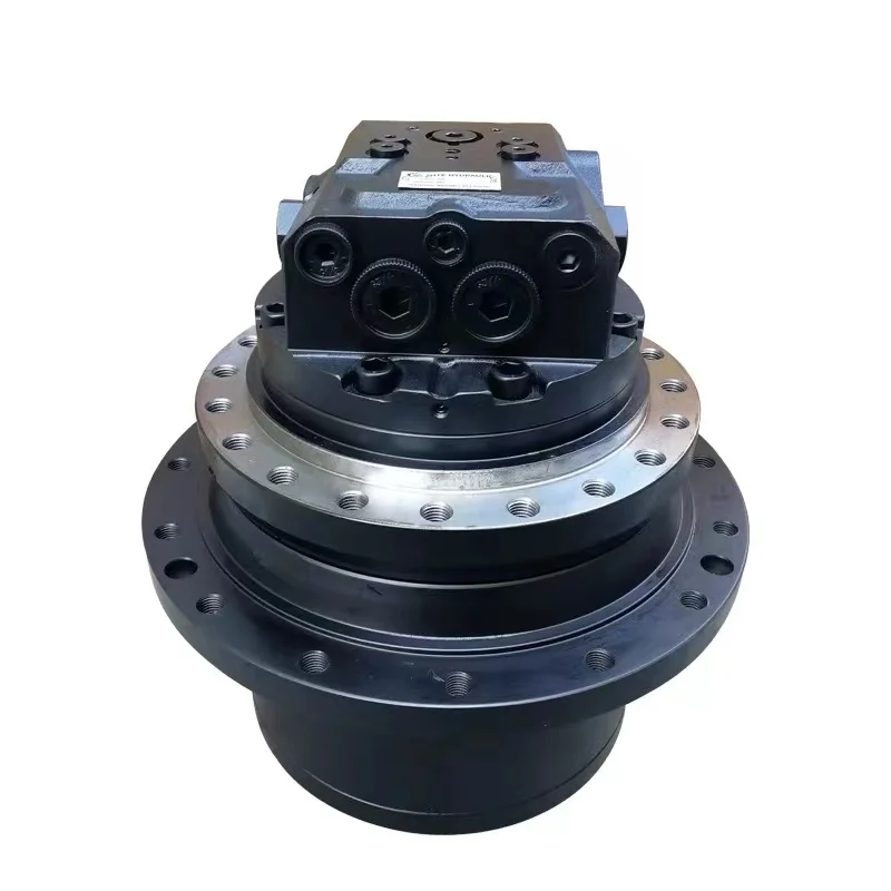 

SH120 Walking Motor Excavator SH120A2 SH120A3 SH120-2 Final Drive