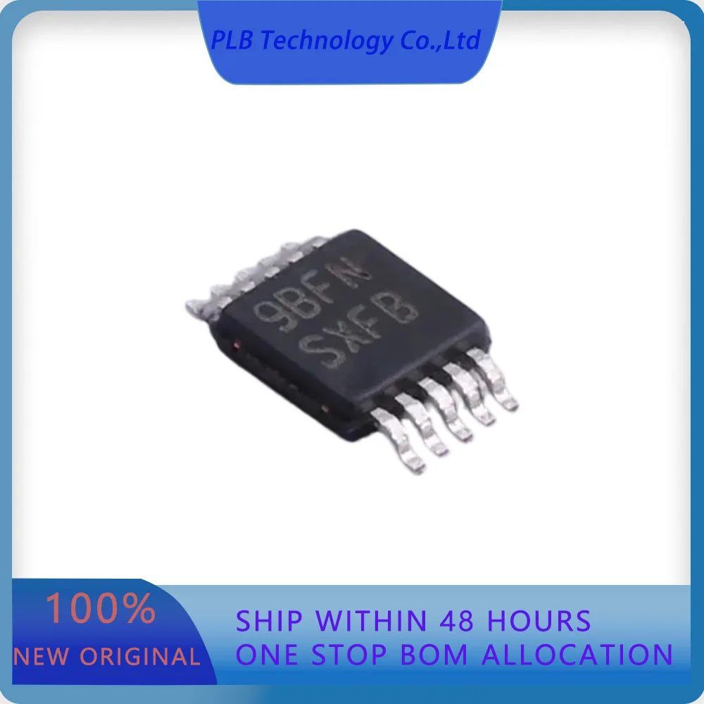 

5 шт./лот LM3409MY/NOPB LM3409 Buck 1 DC-DC 6V~42V HVSSOP-10-EP-0.5mm LED-драйверы, оригинальные, в наличии