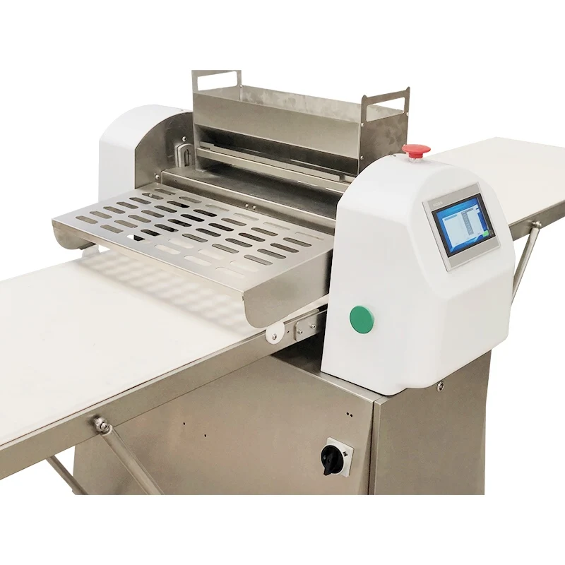 Professional Croissant Dough Sheeter For Baklava Phyllo Dough Machine/Turkish Baklava Machine