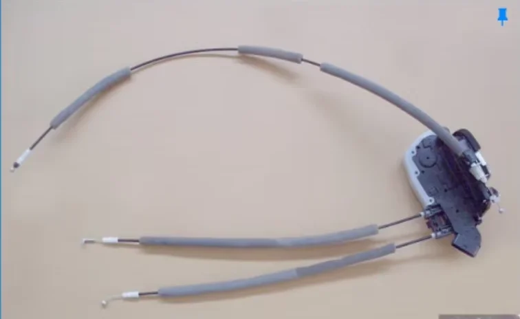 

6205110G08Z left rear door lock assembly is suitable for Great Wall Motors