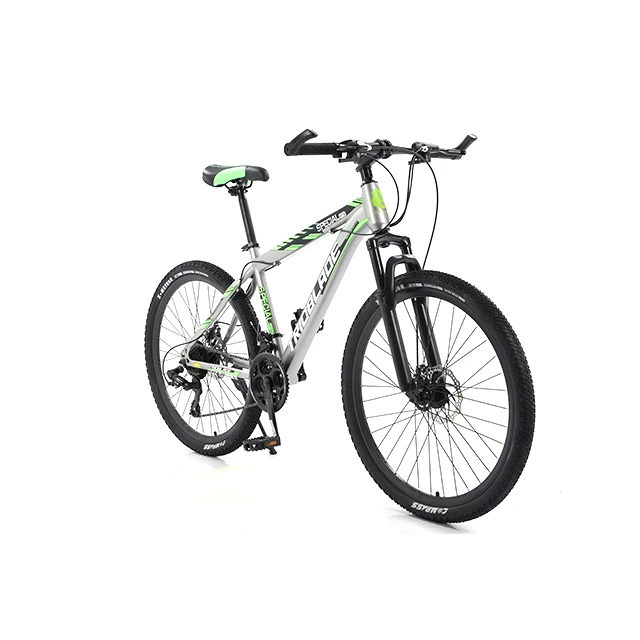 Customized Mountain Bike Full Suspension Bike, 26 Inch