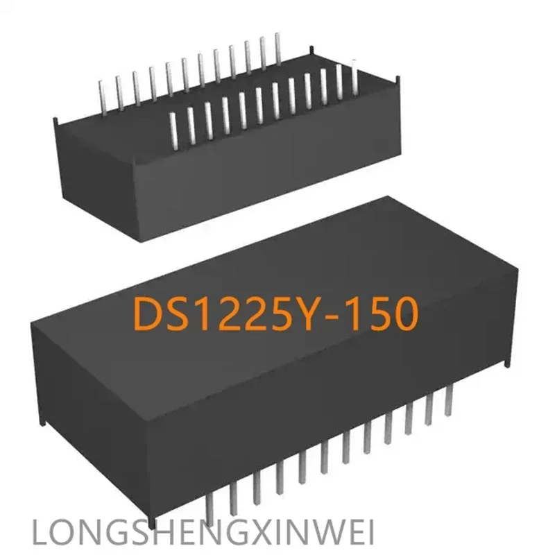 1PCS DS1225Y-150 -100 -200 DS1225Y New Original Clock IC Chip Original DIP-28 Memory Chip