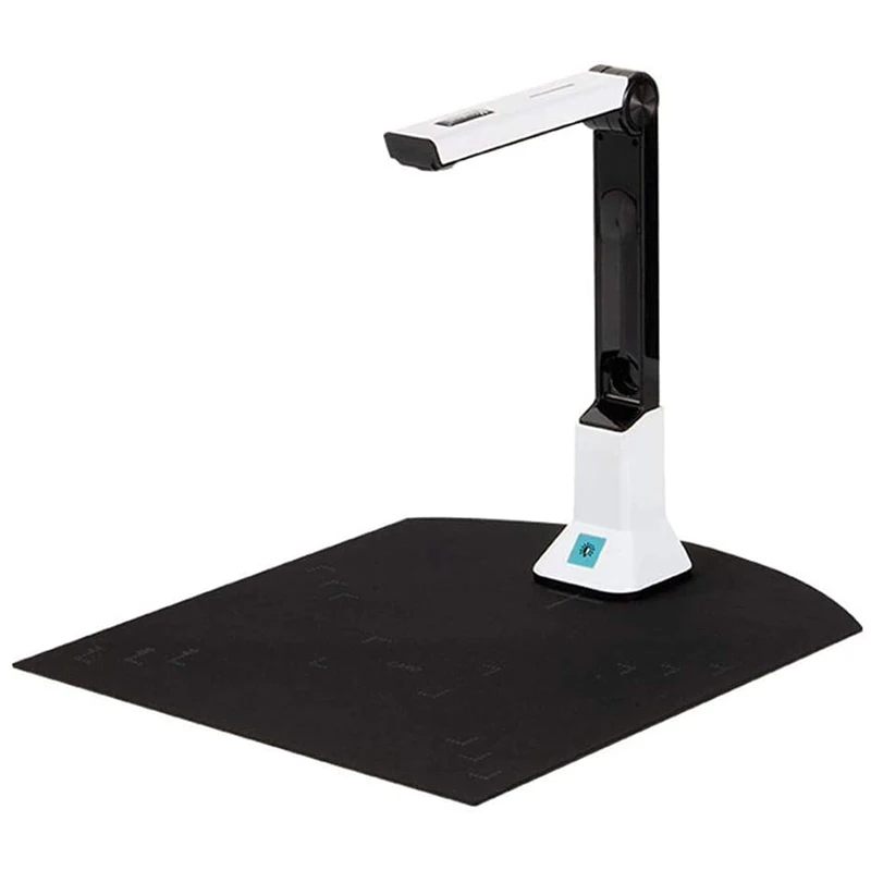 Portable High-Definition Scanner, with Real-Time Projection Function