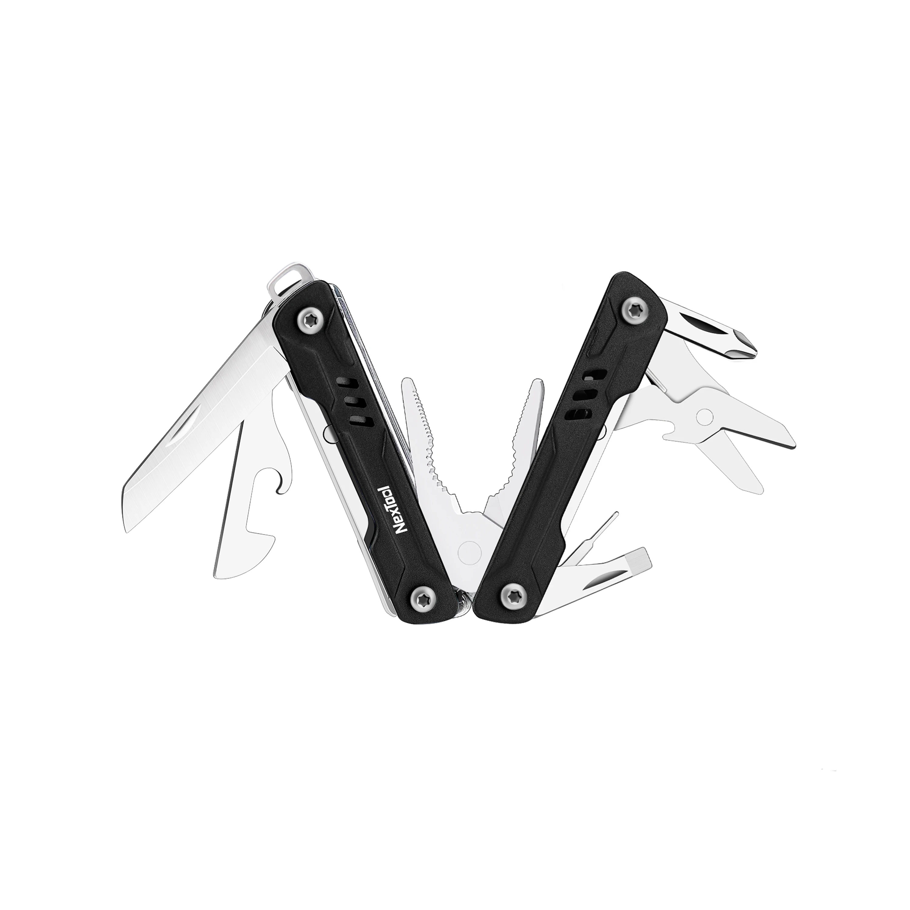 NexTool Multitool Tang Mini Sailor Tang S11 12-in-1 Opvouwbaar Zakmes Schroevendraaier Schaar Draagbare EDC Outdoor Handgereedschap
