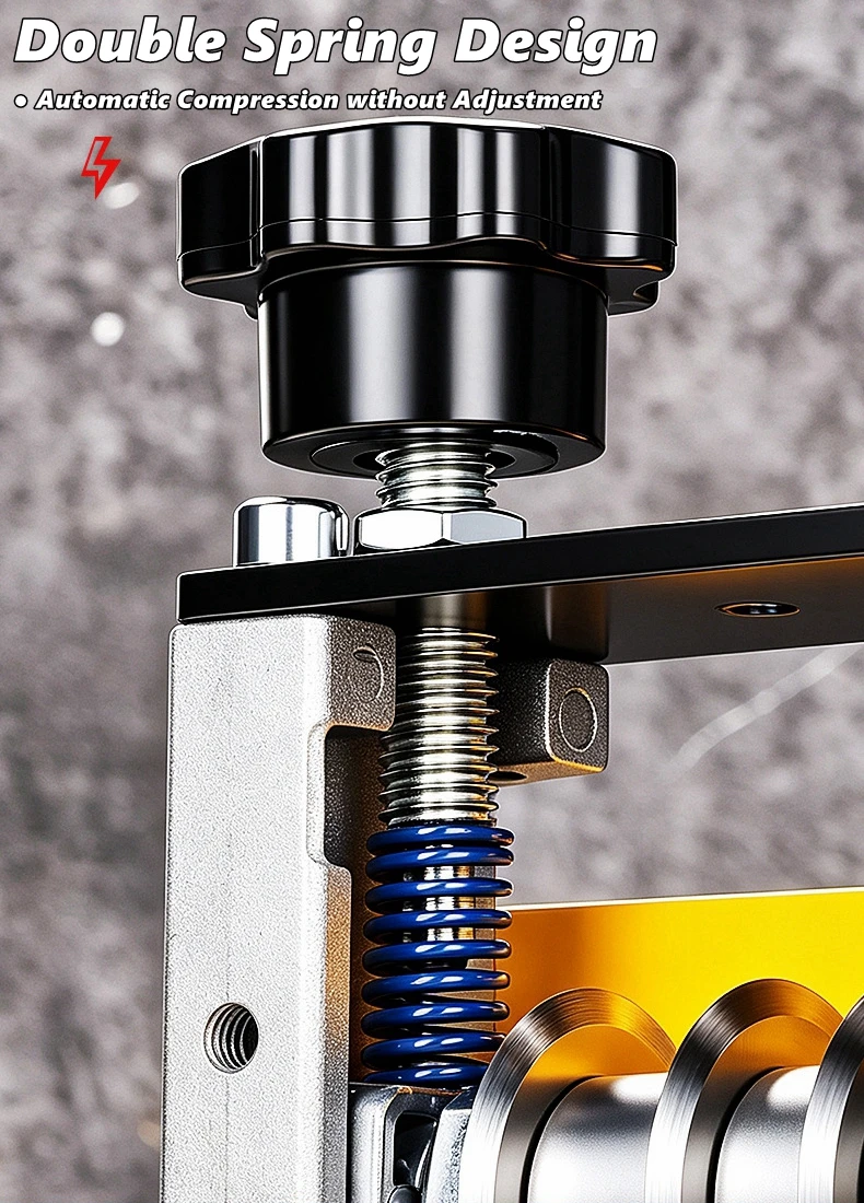 3-17mm Drahtabisoliermaschine, Drahtabisolierwerkzeug, 6 Kanäle, 5 Klingen, Schrottdraht-Abisoliermaschine für effizientes Kabelabisolieren – Detail 7