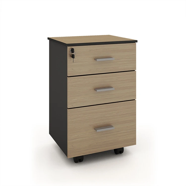 Wholesale Custom Office Furniture Mobile Filing Cabinet Office Archives Storage Cabinet with Pulley