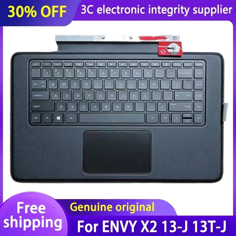 

Brand New Tablet Replacement Bluetooth Keyboard For ENVY X2 13-J 13T-J000 13-J002dx 001TU 002TU 003TU Series Black 796692-001