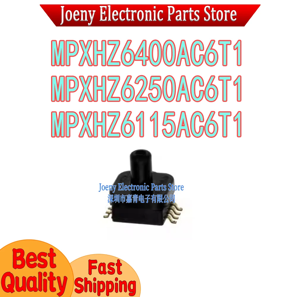 MPXHZ6400AC6T1 MPXHZ6250AC6T1 MPXHZ6115AC6T1 PC shell