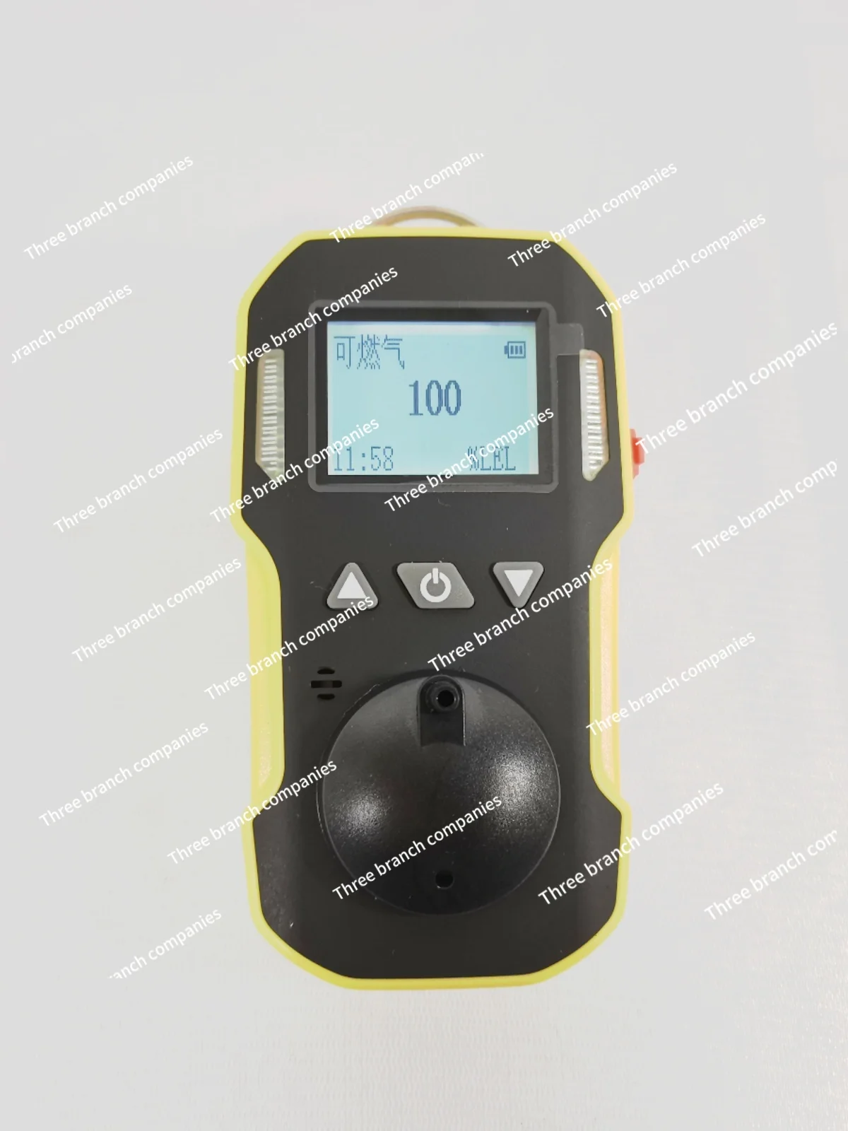 HL-90 Explosion-Proof Alarm Portable Harmful Gas Detector