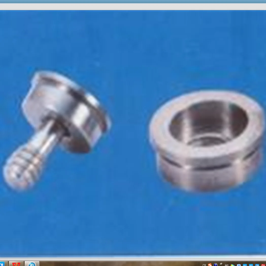 PR10-M3M4M5/440/632/832/032Self-Clingching Flush-Mounted Retainers Captive Panel Screws Stainless Steel