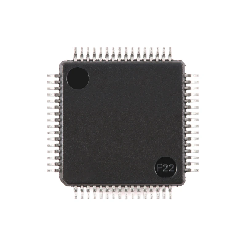 Original authentic STC8H4K64TLCD-45I-LQFP64 1T 8051 single-chip microcontroller microcontroller MCU