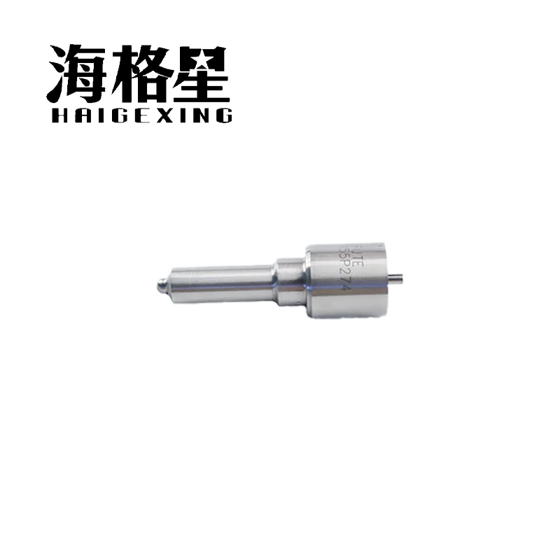 DLLA148P694 DLLA155P657 DLLA144P521 DLLA140P067 DLLA155P274 For HaiGeXing P Series Diesel Injection Nozzle THYHA09S38