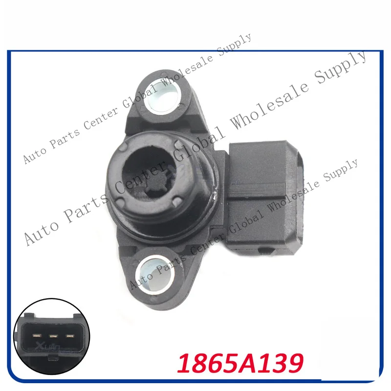 Z+ NEW 1865A139 Pressure Sensor Lancer Galant Manifold MAP for Mitsubishi Outlander