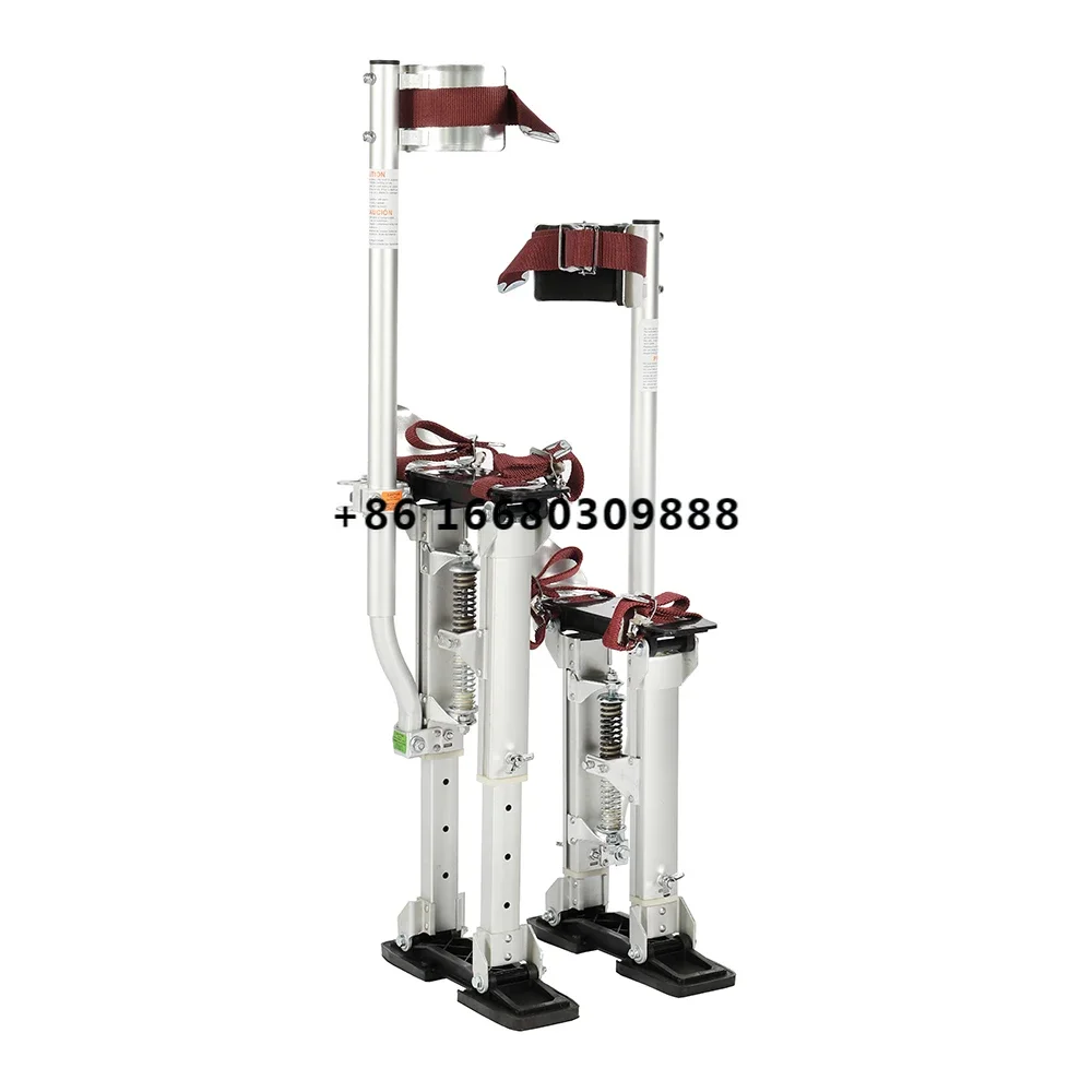 construction tools adjustable aluminum stilts 1523