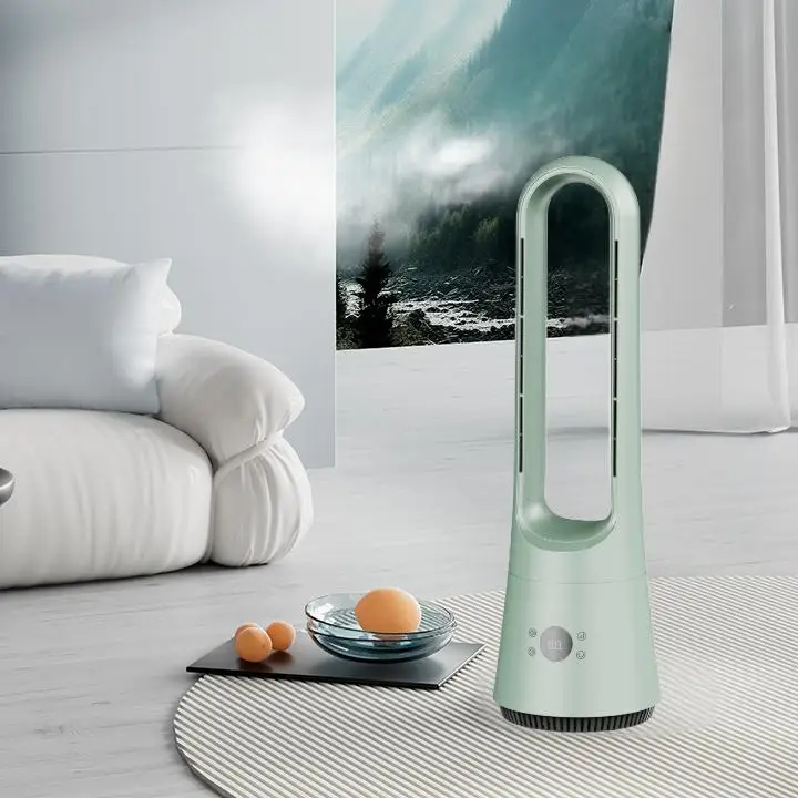 Multifunctional Smart Home Filters Air Purifiers Bladeless Heaters and Cooler Fans