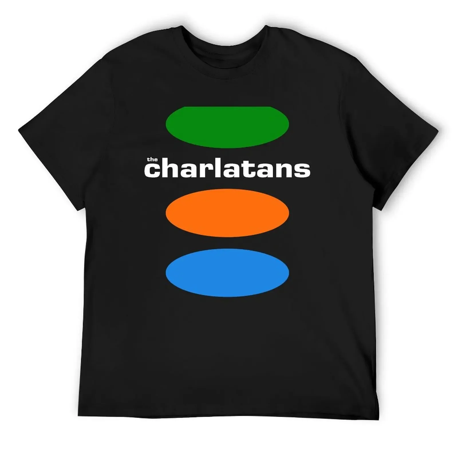 

The Charlatans, Looking For The Orange One, Up To Our Hips, Some Friendly, Tellin' Stories, Vintage, Britpop T-Shirt