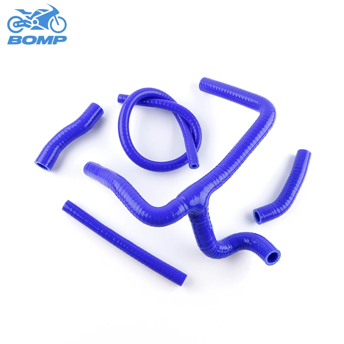 

FOR HONDA CR250R (LOT A) CR 250 R 2000 2001 Silicone Radiator Hoses Tubes Kit Piping 5Pcs 10 Colors