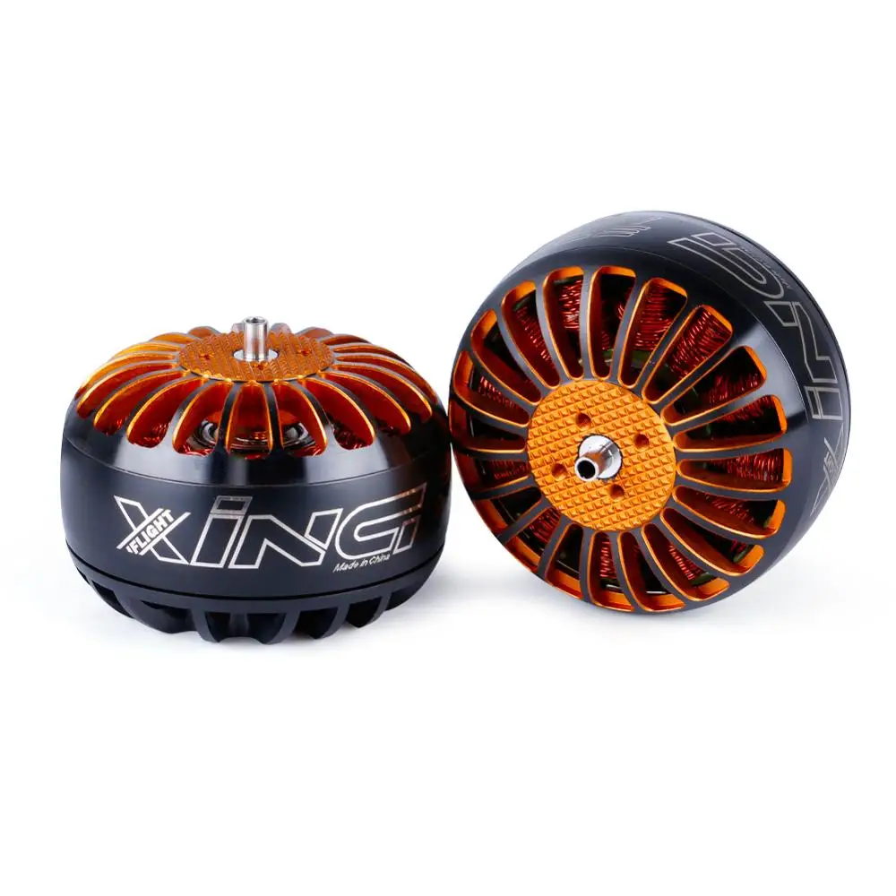 1/2/4 قطعة iFlight XING 5215 170KV / 250KV / 330KV / 500KV 6S FPV NextGen محرك بدون فرشاة لطائرة X-Class RC بدون طيار FPV جزء طويل المدى