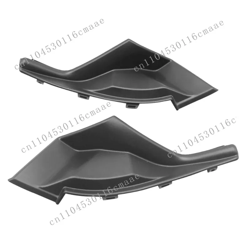 

Two Brand New 2016-2020 Front Windshield Wiper Covers, Decorative Water Deflectors, Neck Decorative Panels
