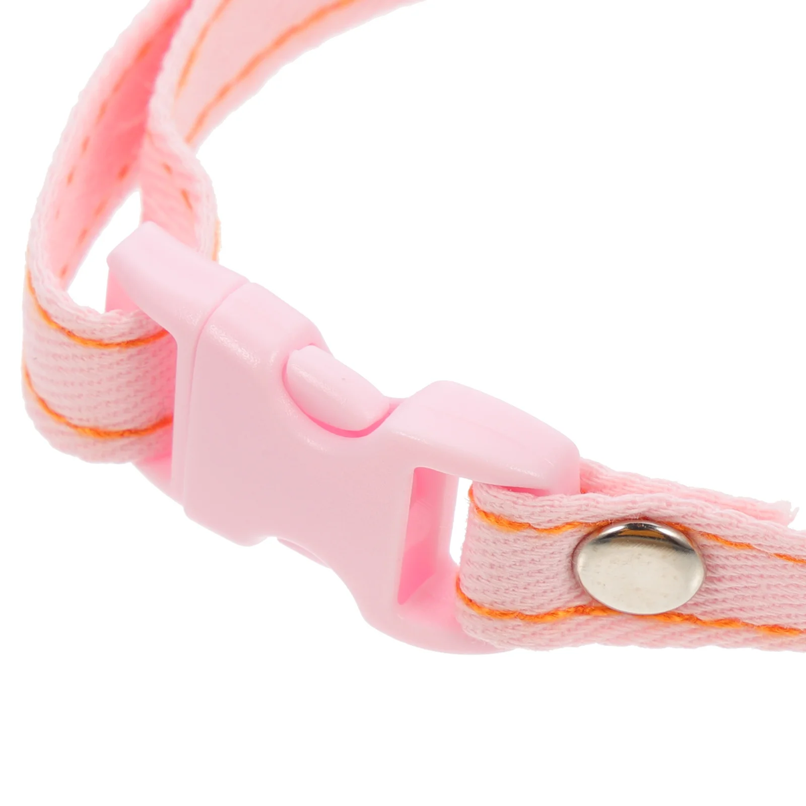 

3pcs Cat With Bell Adjustable Decorative Kitten Collar Lightweight Pet Neck Collar For Indoor Outdoor Use Cat Accessories