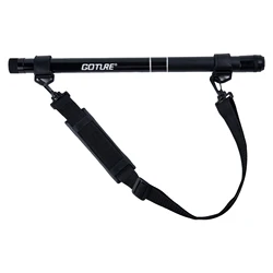 Goture Fishing Net Pole 2.1M 3.0M 3.9M Portable Telescopic Extension Handle Rod Fish Catching Landing Net Fishing Tool