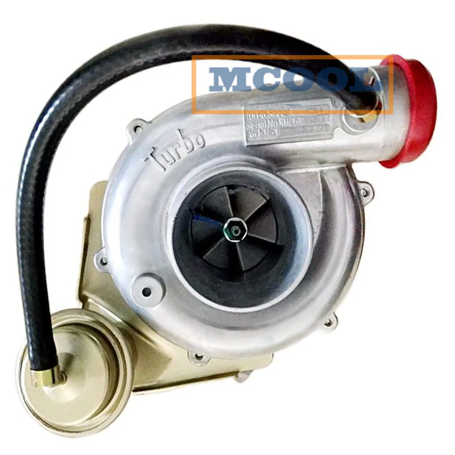 Turbine Turbocharger For Hino engine WO4CT W04C 241002940A 241002940 24100-1541 24100-2940A 24100-2940 241001541